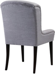 Victor Beige Linen Chair