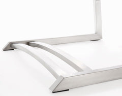 Rio Black Steel Counter Stool