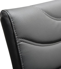Rio Grey Steel Counter Stool