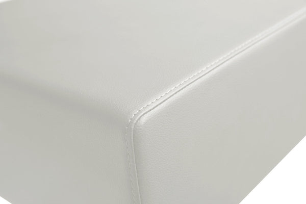 Seville Light Grey Steel Barstool