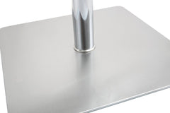 Seville Light Grey Steel Barstool