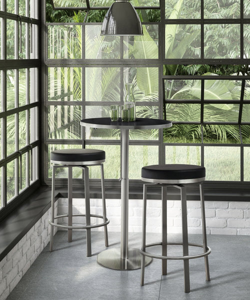 Ridge Adjustable Bar Table
