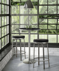 Ridge Adjustable Bar Table