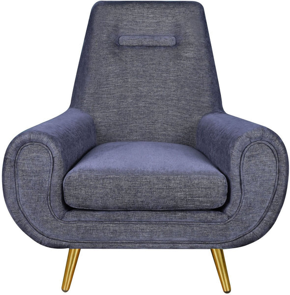 Piper Navy Chair