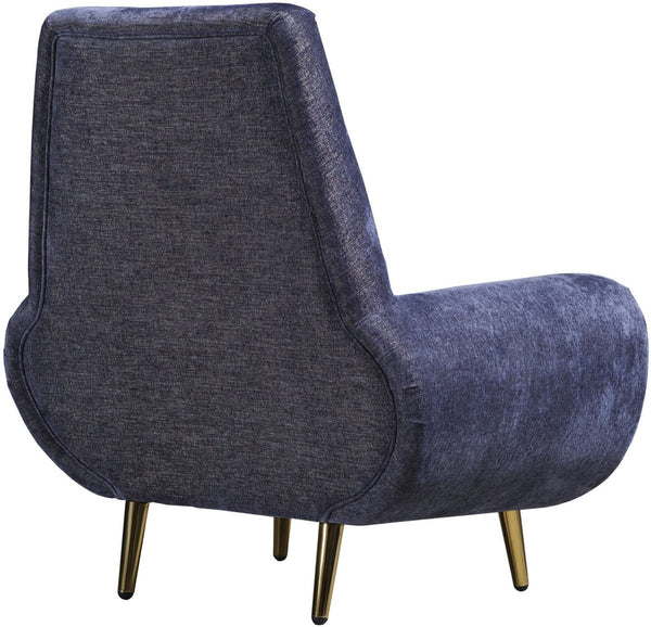 Piper Navy Chair