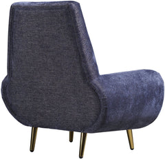 Piper Navy Chair