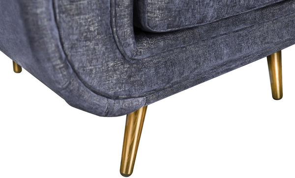Piper Navy Chair