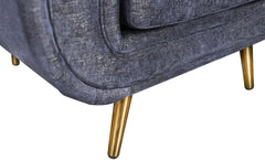 Piper Navy Chair