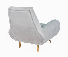 Piper Light Grey Chair