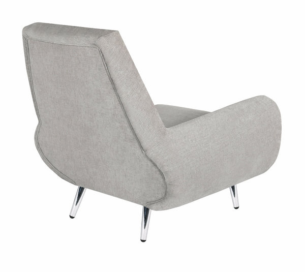 Piper Beige Linen Chair