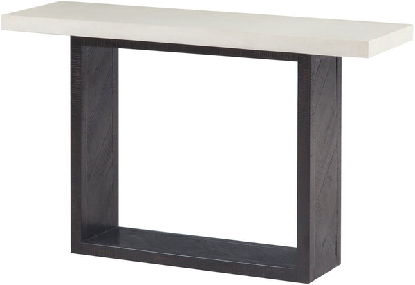 Wyckoff Mixed Console Table