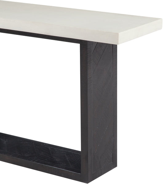 Wyckoff Mixed Console Table