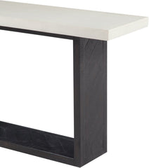 Wyckoff Mixed Console Table