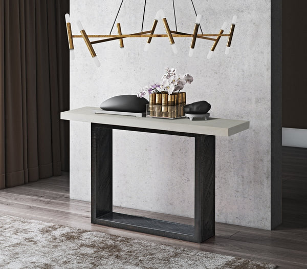 Wyckoff Mixed Console Table