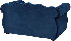 Yorkshire Navy Pet Bed