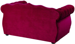 Yorkshire Pink Pet Bed