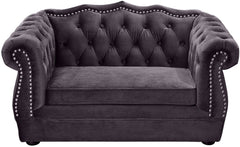 Yorkshire Grey Pet Bed