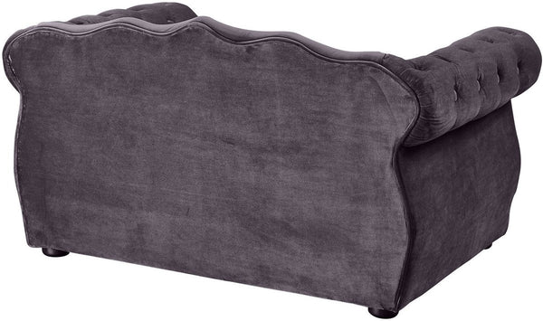Yorkshire Grey Pet Bed