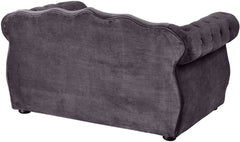 Yorkshire Grey Pet Bed