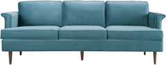 Porter Sea Blue Sofa