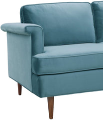 Porter Sea Blue Sofa