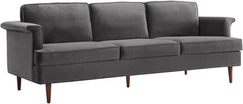 Porter Grey Sofa - Heaven's Gate Home & Garden