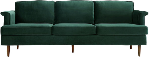 Porter Forest Green Sofa