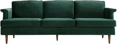 Porter Forest Green Sofa