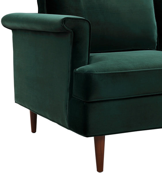 Porter Forest Green Sofa