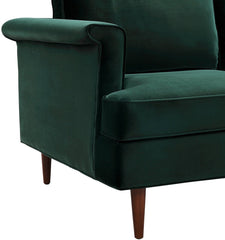 Porter Forest Green Sofa