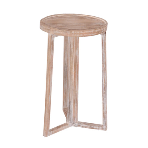 The Urban Port The Urban Port Brand Stylish Wooden Side Table