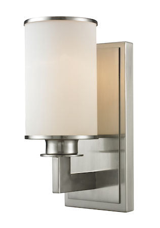 Z-Lite Savannah 1 Light Wall Sconce 412-1S