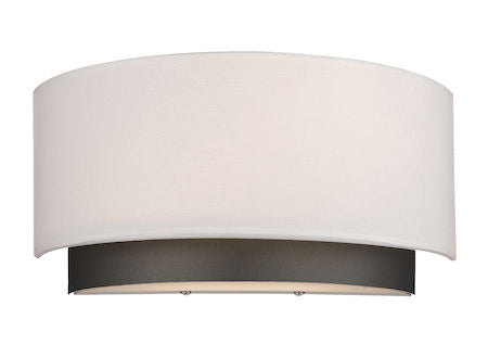 Z-Lite Jade 2 Light Wall Sconce 196-2S