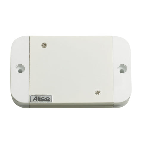 Aurora 120V Wiring Box In White
