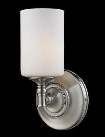 Z-Lite Cannondale 1 Light Wall Sconce 2102-1S