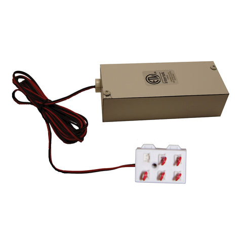 18W 700mA Non-Dimmable Driver With 72-Inch Harness