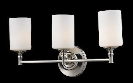 Z-Lite Cannondale 3 Light Vanity Light 2103-3V