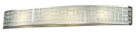 Z-Lite Elea 4 Light Vanity Light 328-4V-CH