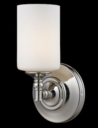 Z-Lite Cannondale 1 Light Wall Sconce 2103-1S