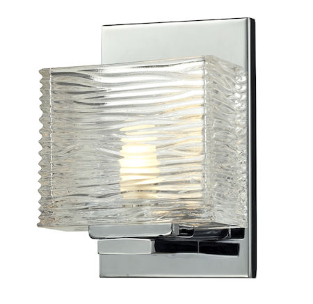 Z-Lite Jaol 1 Light Vanity Light 3025-1V-LED