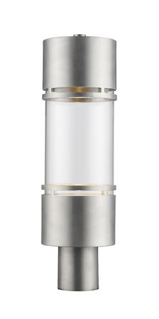 Z-Lite Luminata Outdoor LED Post Mount Light 553PHB-BA-LED