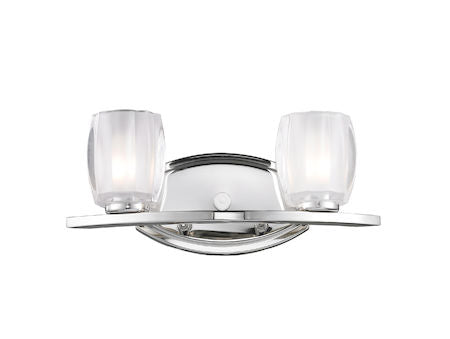 Z-Lite Haan 2 Light Vanity Light 3018-2V