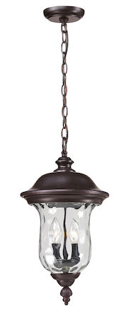 Z-Lite Armstrong Outdoor Chain Light 533CHM-RBRZ
