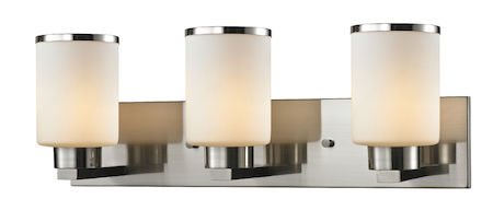 Z-Lite Roxburgh 3 Light Vanity 706-3V-BN