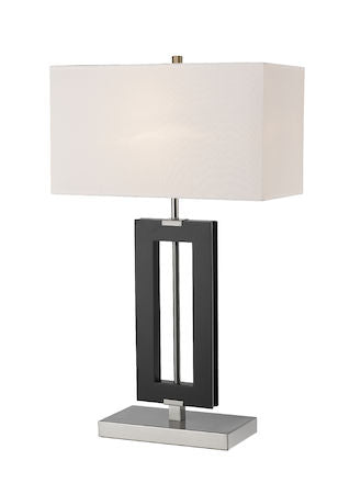 Z-Lite Serenity  1 Light Table Lamp TL121