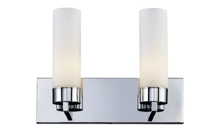 Z-Lite Ibis 2 Light Vanity Light 163-2V