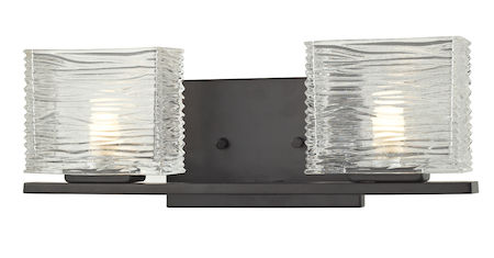 Z-Lite Jaol 2 Light Vanity Light 3026-2V-LED