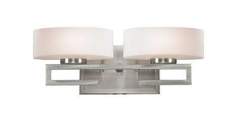 Z-Lite Cetynia 2 Light Vanity Light 3010-2V-LED