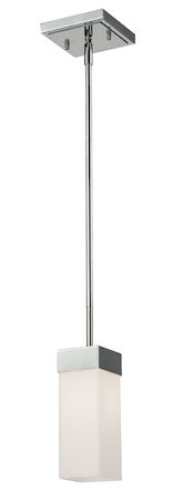 Z-Lite Sapphire 1 Light Mini Pendant 190MP