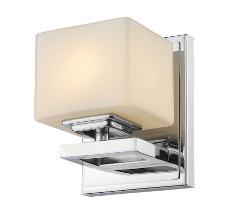 Z-Lite Cuvier 1 Light Wall Sconce 1914-1S-CH-LED
